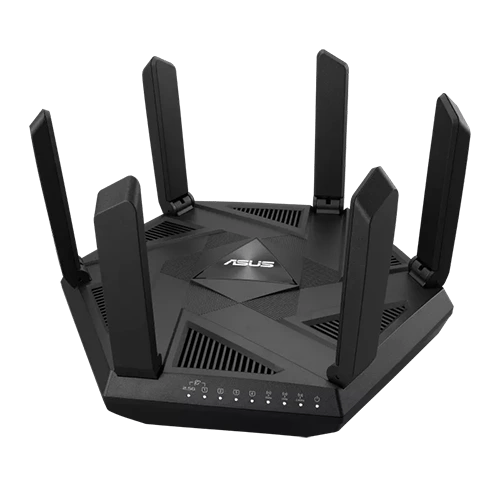 ASUS RT-AXE7800 Wireless Router Online In UAE | Mindtech
