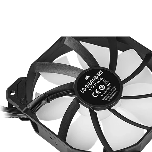 CORSAIR iCUE SP120 RGB ELITE PWM Triple Fan Kit