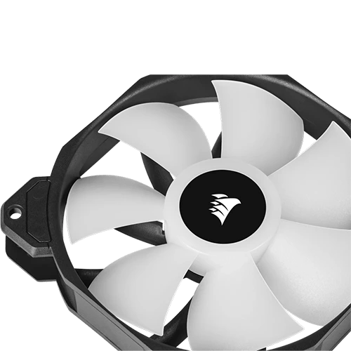 CORSAIR iCUE SP120 RGB ELITE PWM Triple Fan Kit