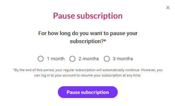 How do I cancel my subscription? - Mind the Graph Blog