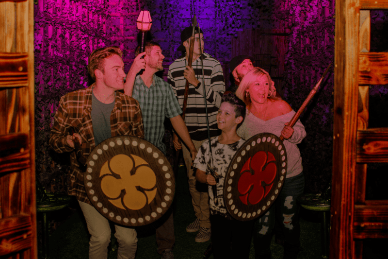 Your Next Event Is At Mindtrap Escape Room Mindtrap Escape Room