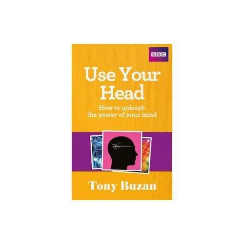 Use Your Head Tony Buzan Books Tony Buzan Mind Mapping