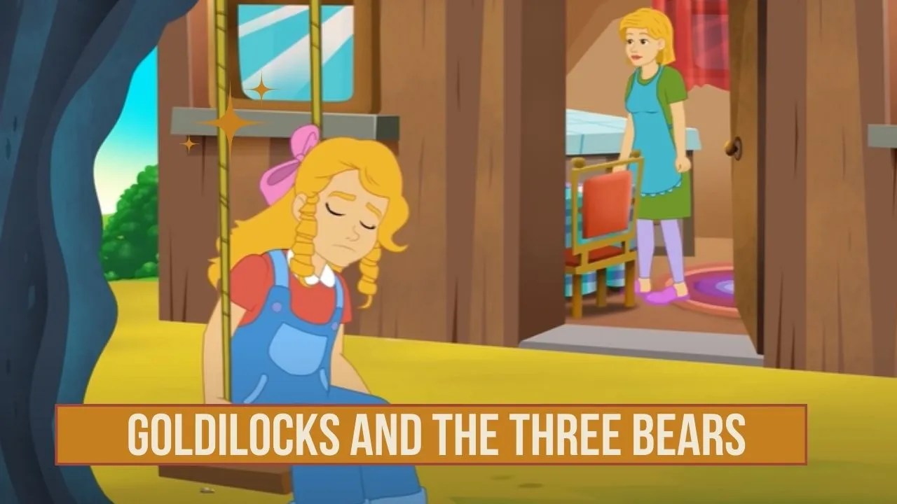 Story of Goldilocks and The Three Bears