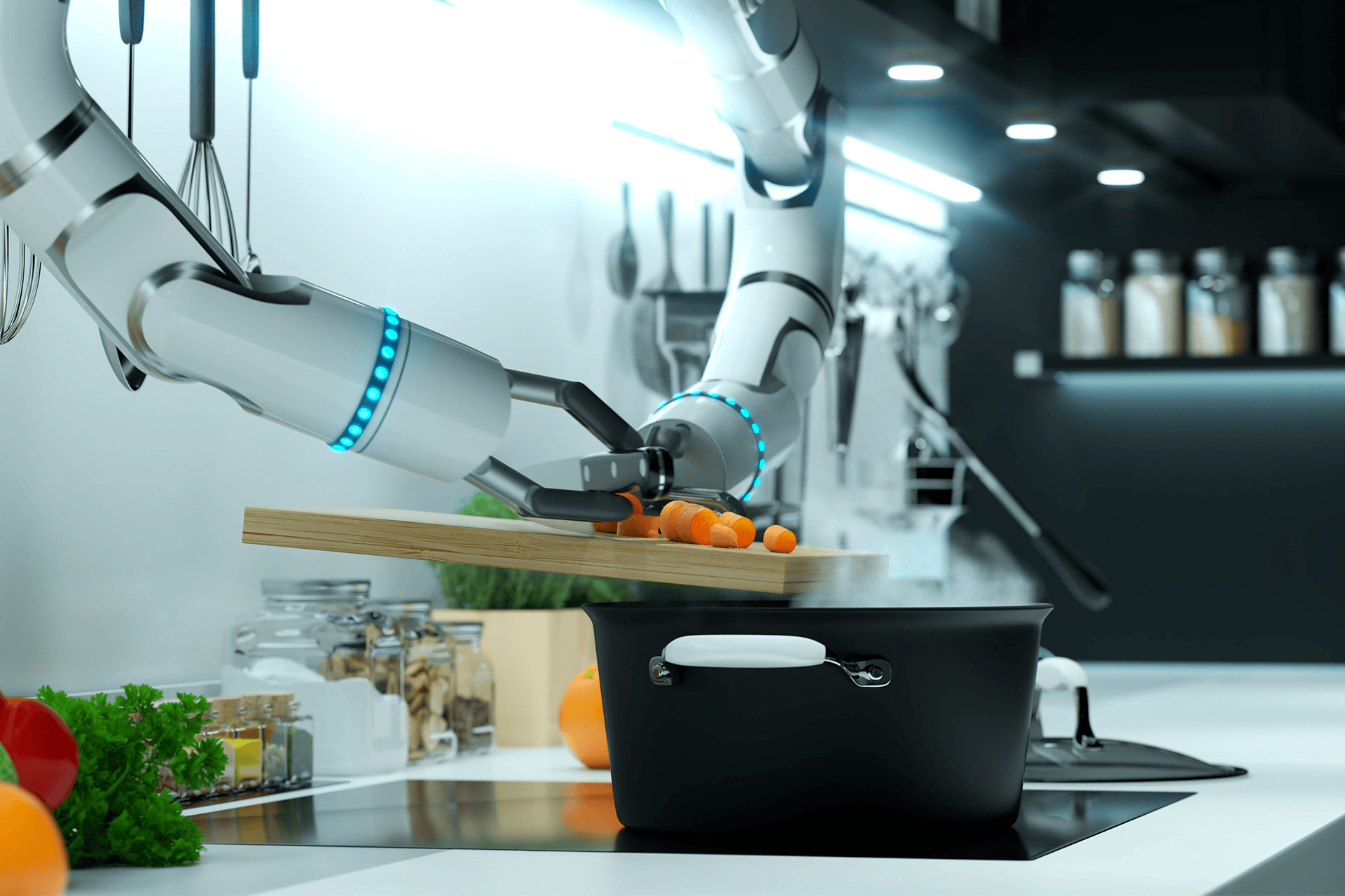 How AI is Coming to the Rescue of the Restaurant Industry Mindy