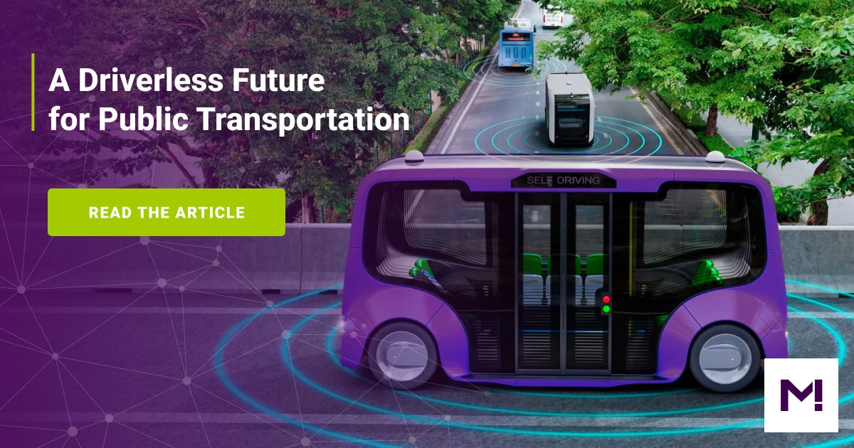 A Driverless Future for Public Transportation Mindy Support Outsourcing