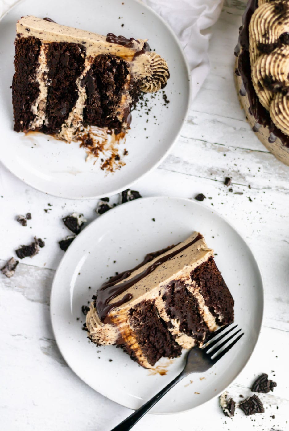 Peanut Butter Oreo Cake Mindycake Mindy Johnson