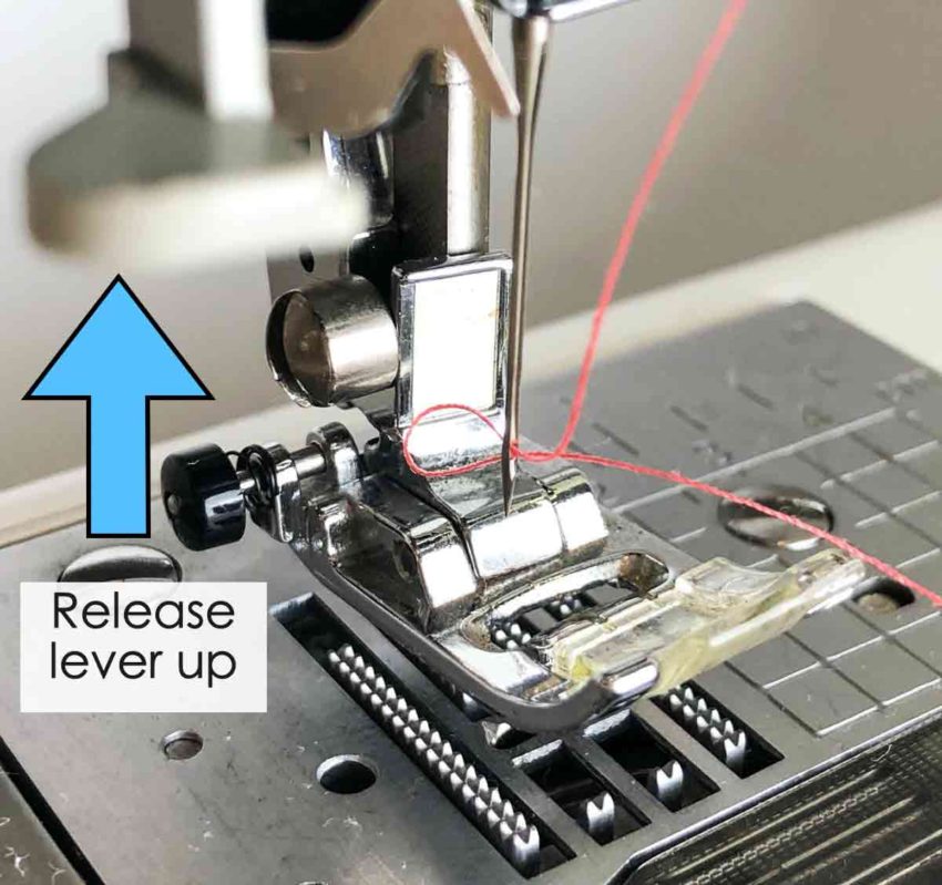 How to Thread a Brother Sewing Machine For Beginners (Detailed Pictures