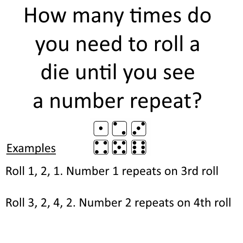 dice Mind Your Decisions