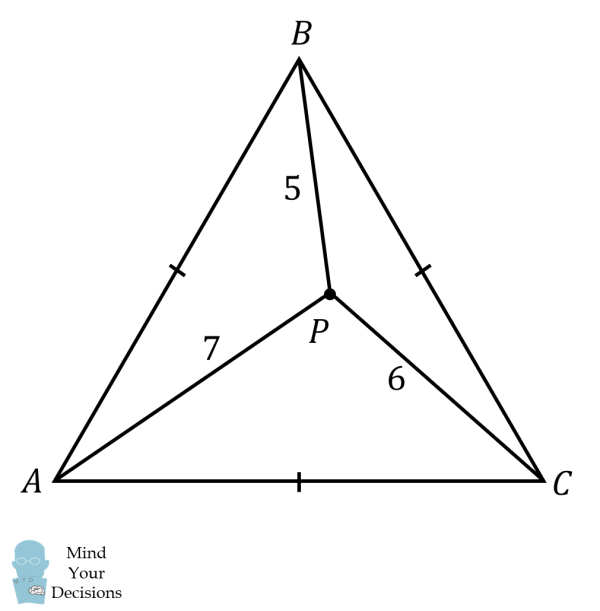 Triangle Distances Puzzle Thoughts Your Selections zoro