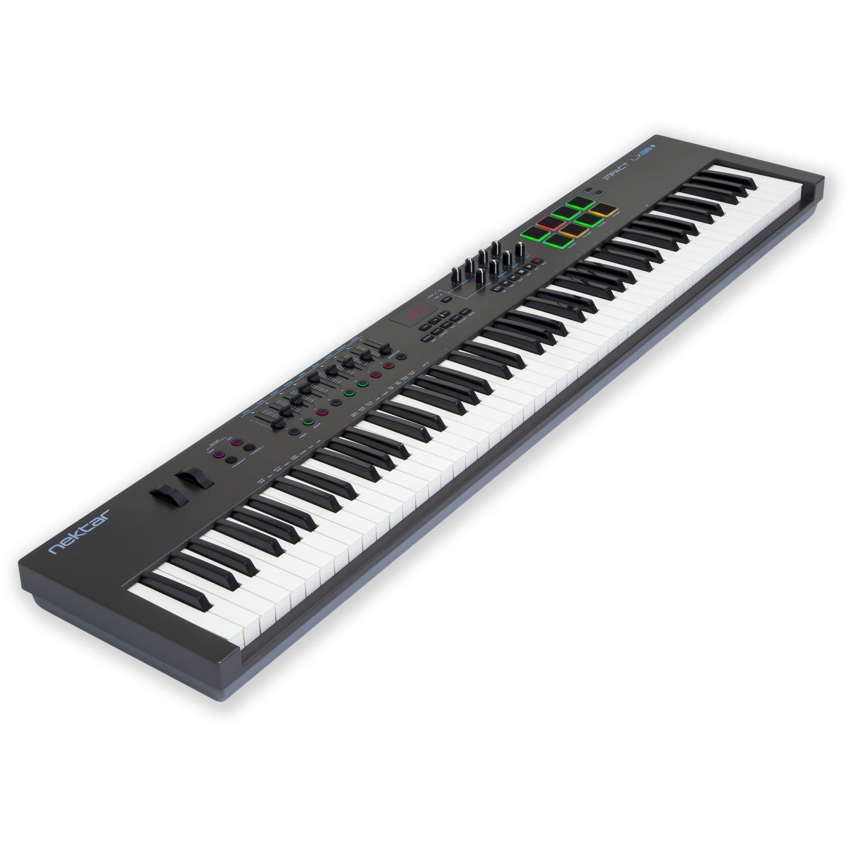 Nektar Impact GX61 USB MIDI Keyboard Controller MINDZ CONNECT Home