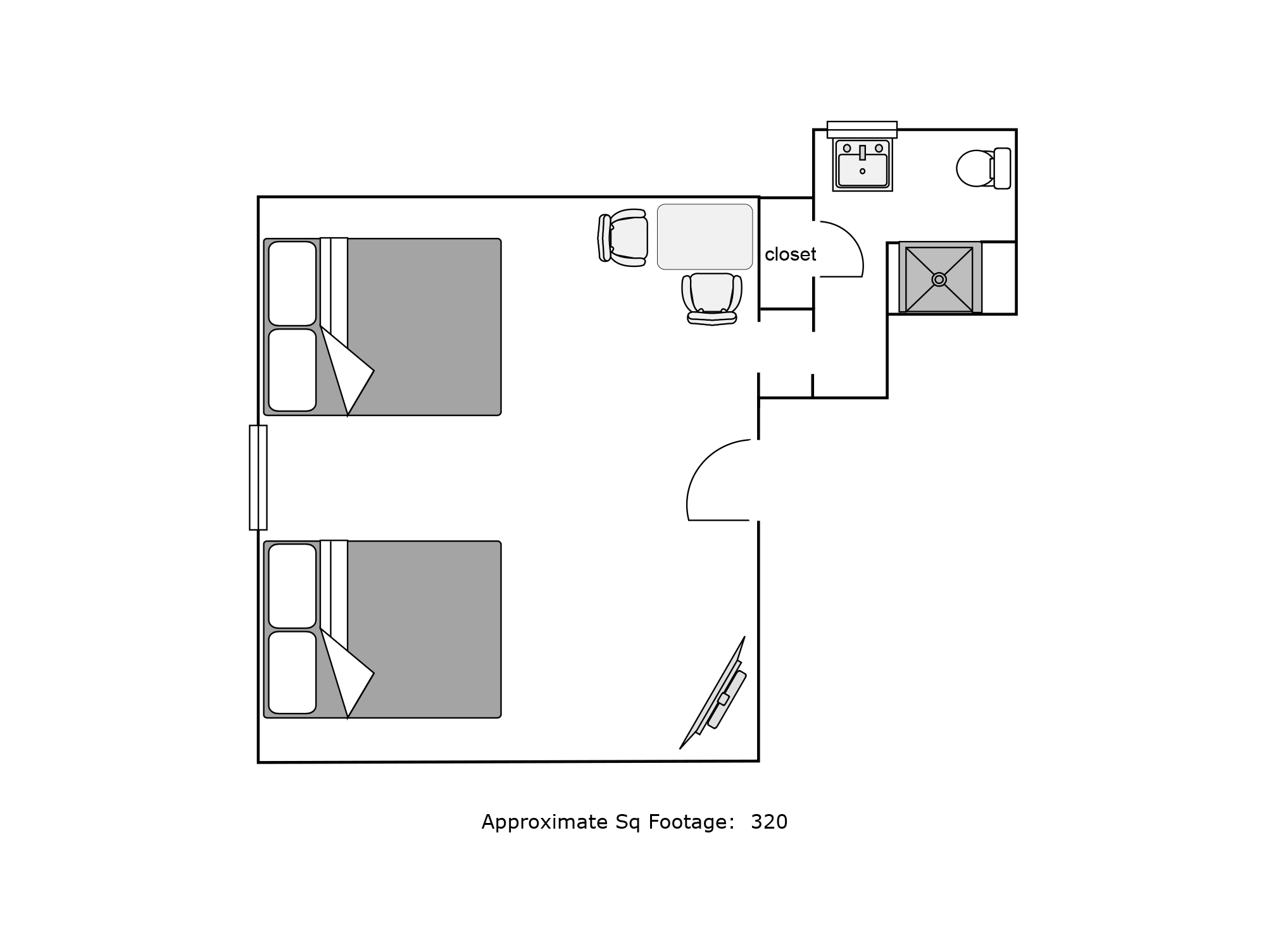 Monte Rio Mine + Farm, The Inn at Guerneville, CA