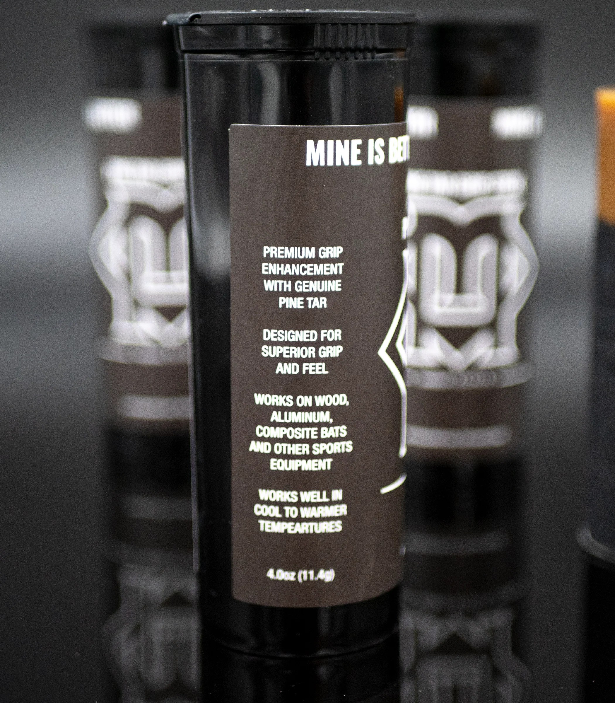 Pine Tar Grip Stick Mine Baseball