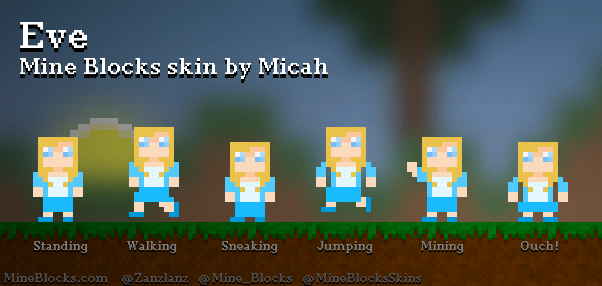 Eve Minecraft Skins Page 2 Planet Minecraft Community