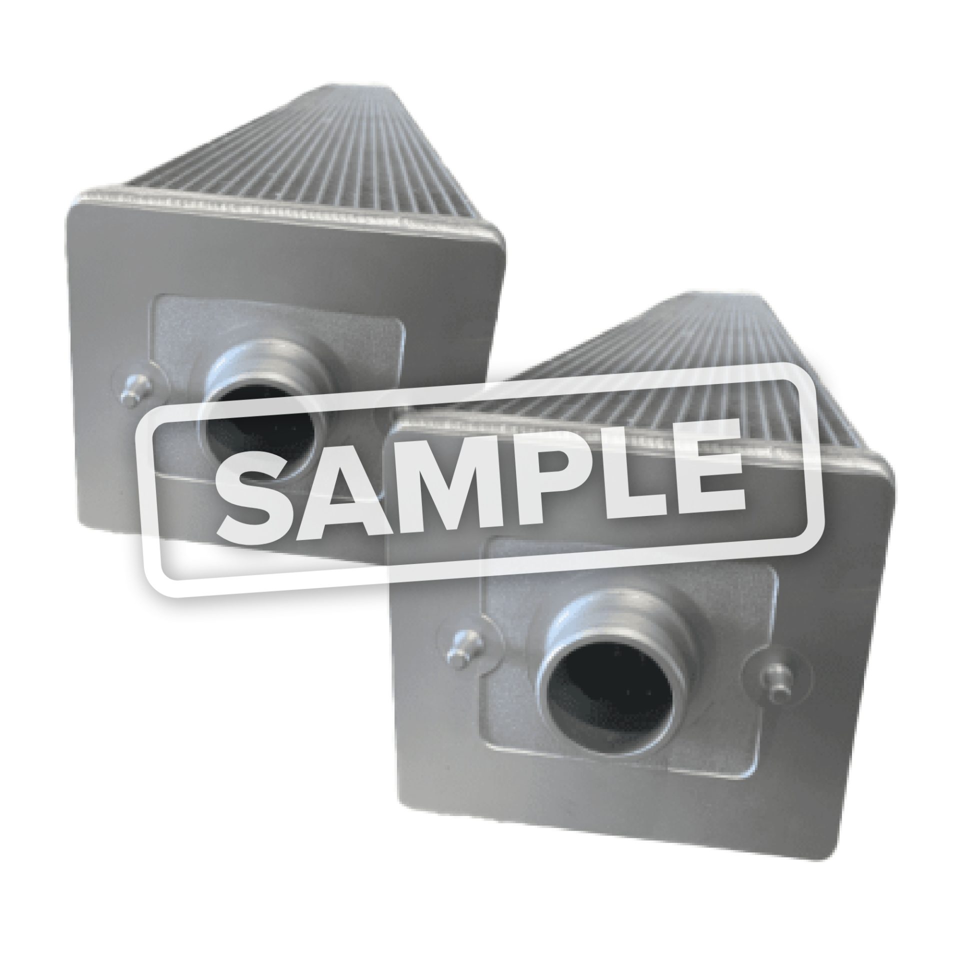 CORE, RADIATOR, MODULAR, CAT 793D, TOP WIDE (AMR) — MineCool