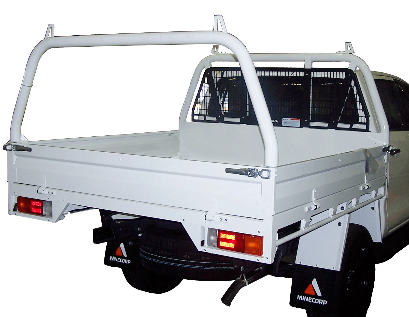 MCT Ladder Rack Minecorp