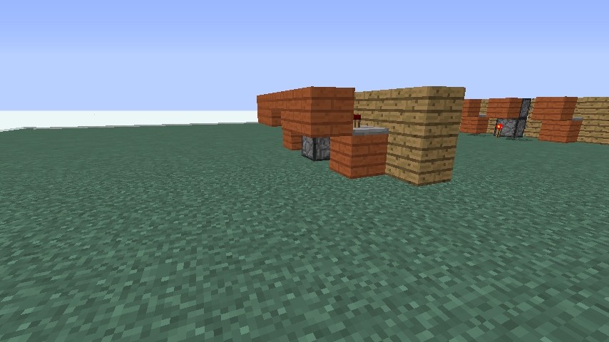 ᐅ Geheimgang in Minecraft bauen minecraftbauideen.de