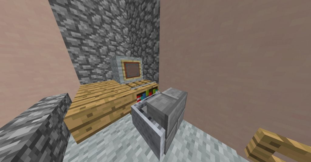ᐅ Computer in Minecraft bauen minecraftbauideen.de