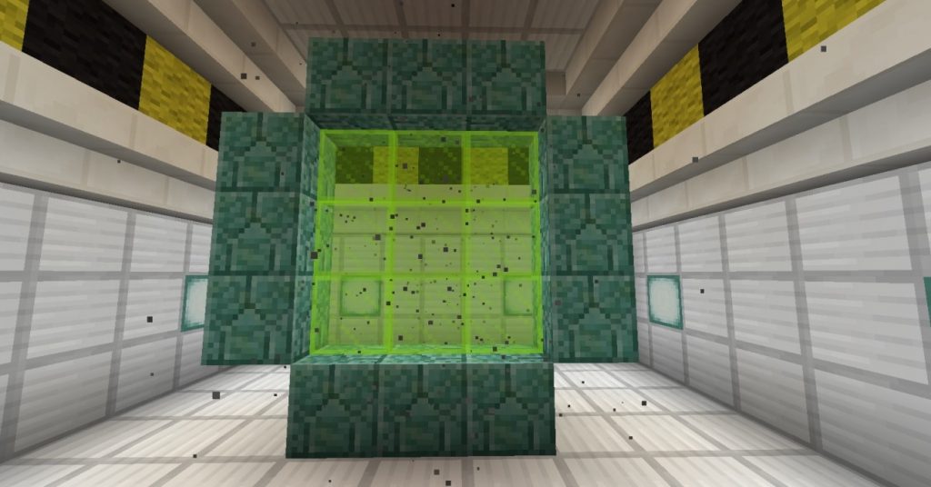 ᐅ Eigenes Portal in Minecraft bauen minecraftbauideen.de