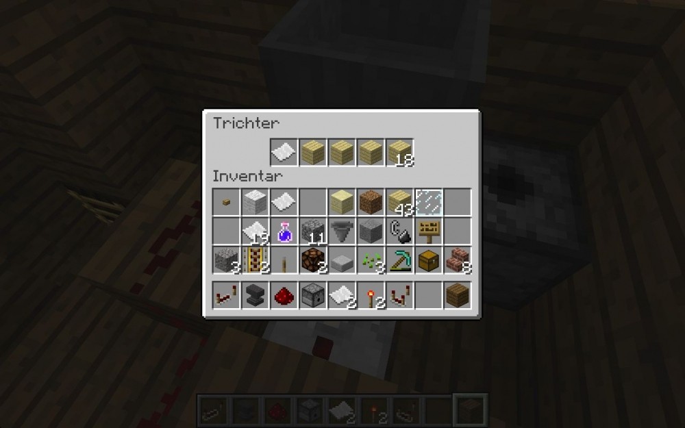 ᐅ Kartenschloss in Minecraft bauen minecraftbauideen.de