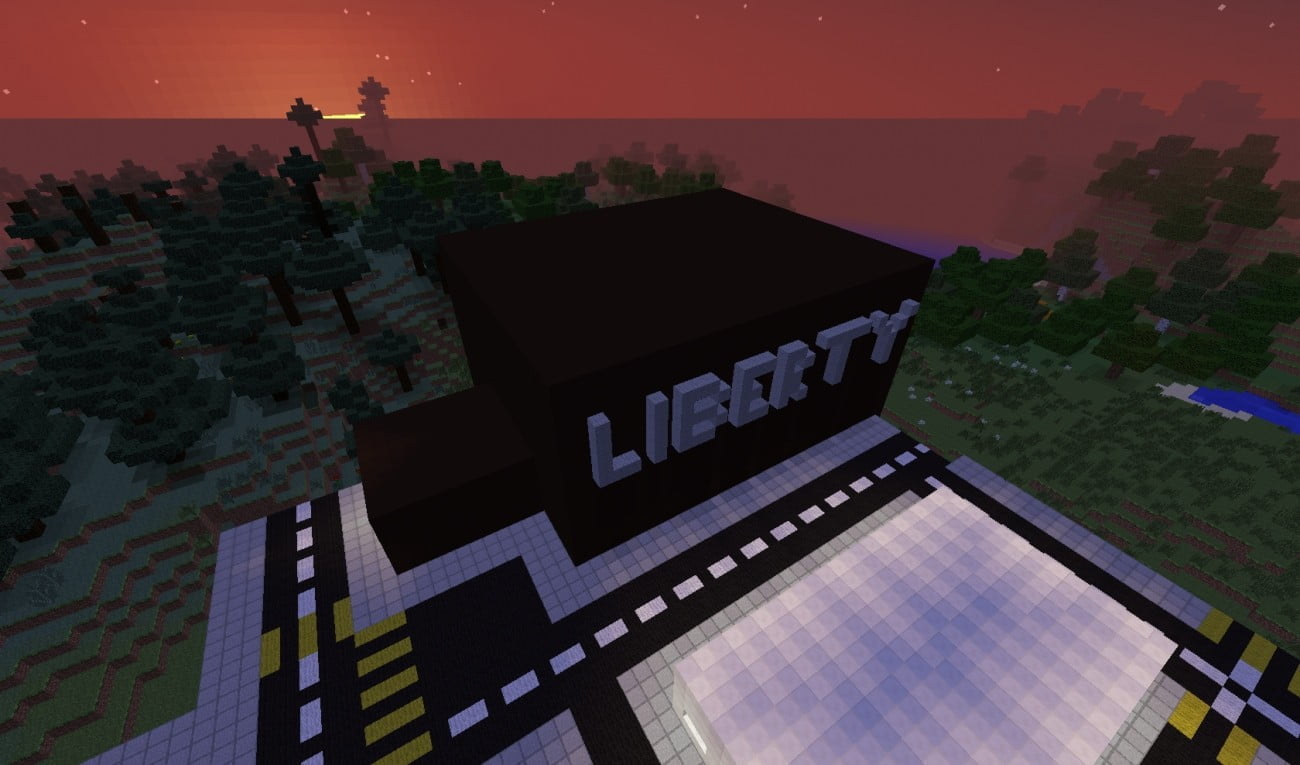 ᐅ Kino in Minecraft bauen minecraftbauideen.de