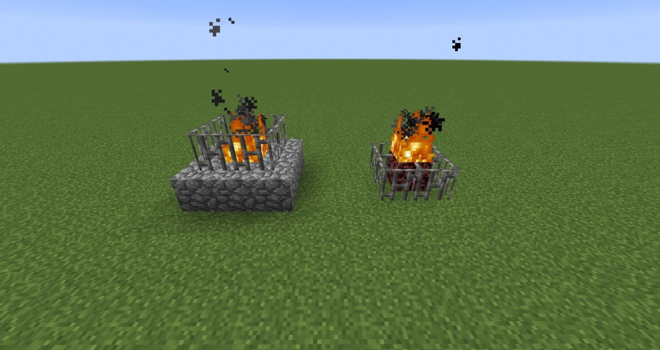 ᐅ Build braziers in Minecraft minecraftbauideen.de