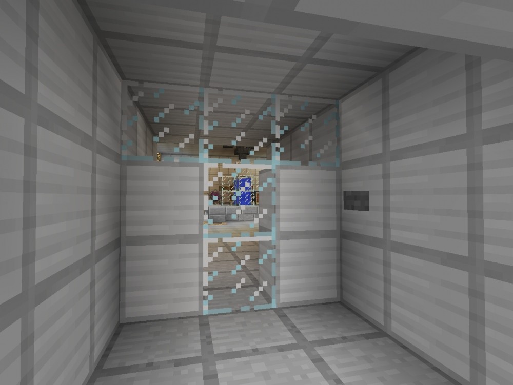 ᐅ Labor in Minecraft bauen minecraftbauideen.de
