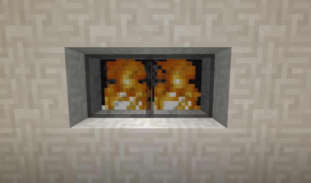 ᐅ Modernes Wohnzimmer in Minecraft bauen minecraftbauideen.de