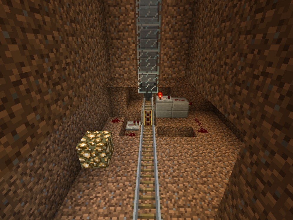 ᐅ Mülleimer + Müllabfuhr in Minecraft bauen minecraftbauideen.de