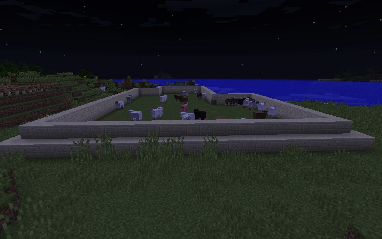 ᐅ Build animal trap in Minecraft minecraftbauideen.de