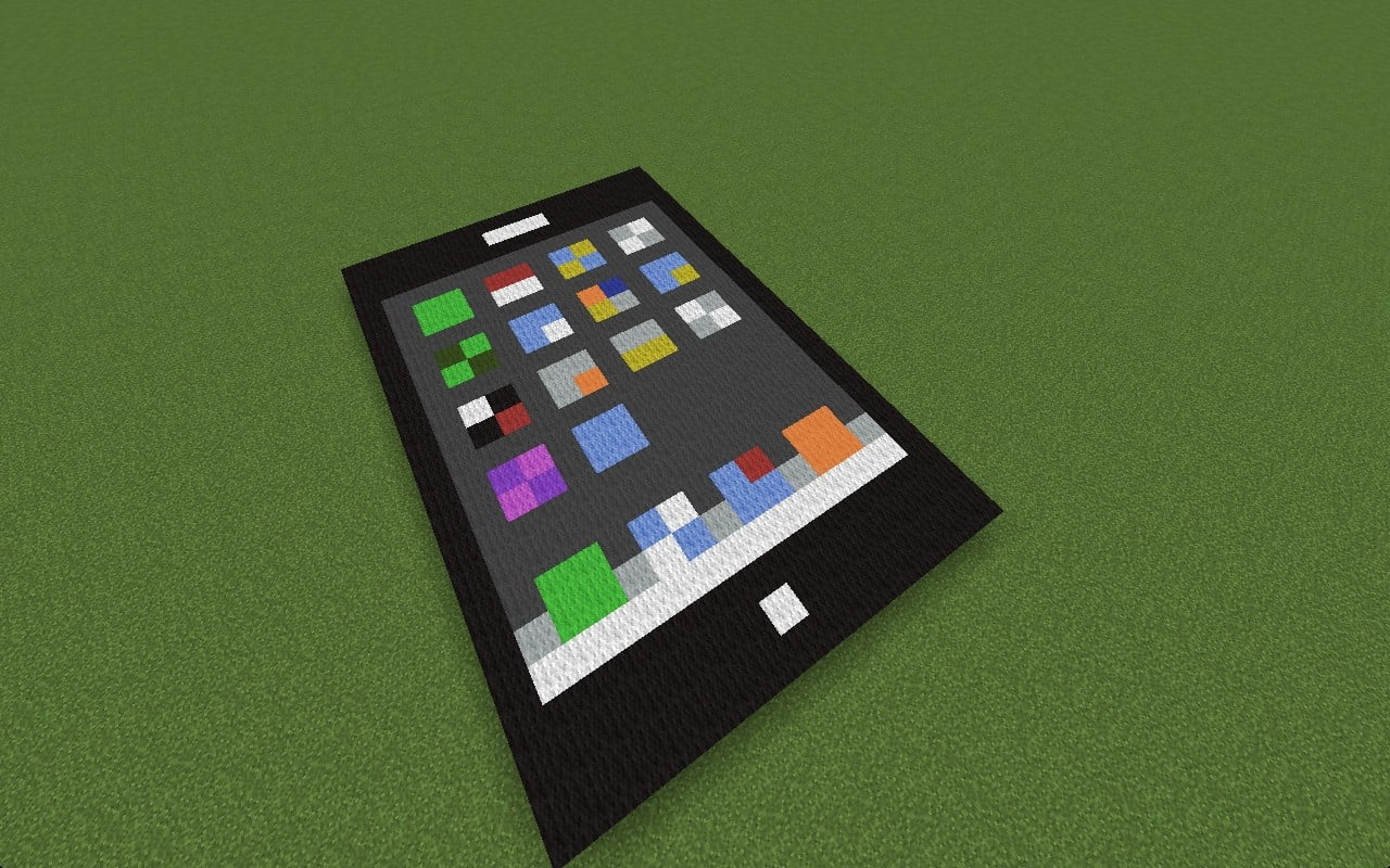 ᐅ iPhone in Minecraft bauen minecraftbauideen.de