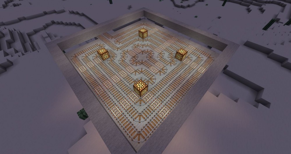 ᐅ Vollautomatische Farm in Minecraft bauen