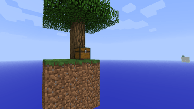 SkyBlock Map [1.9.4] [1.9] [1.8.9] / Minecraft Maps /