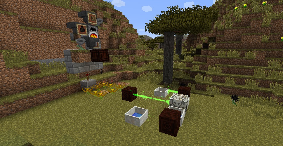 Botania Mod [1.8.9] [1.7.10] / Minecraft Mods /