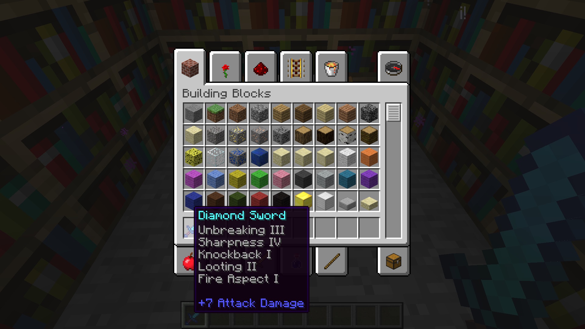Enchanting Plus Mod [1.9] [1.7.10] / Minecraft Mods /