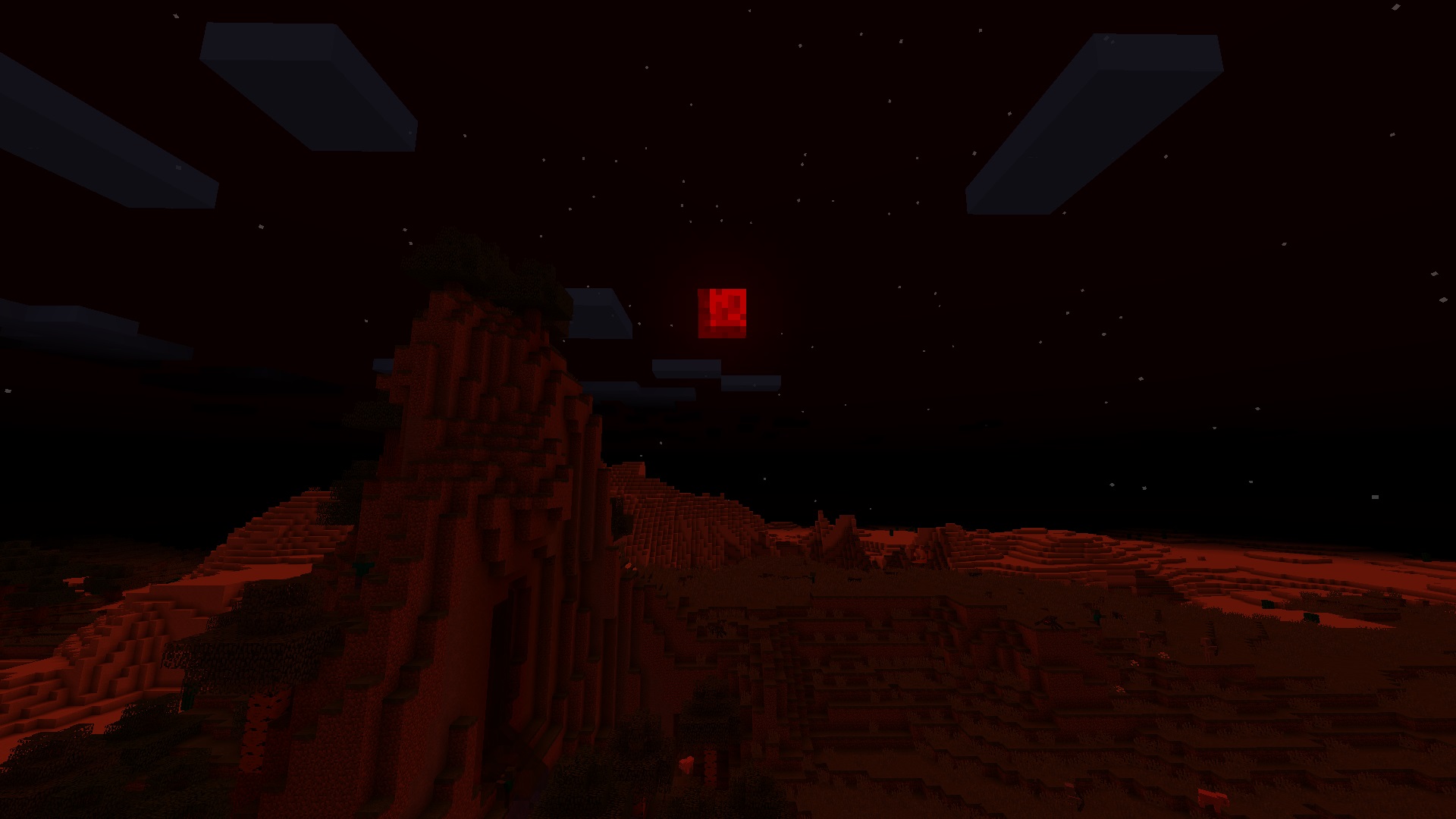 Bloodmoon Mod [1.9] [1.8.9] [1.8] / Minecraft Mods