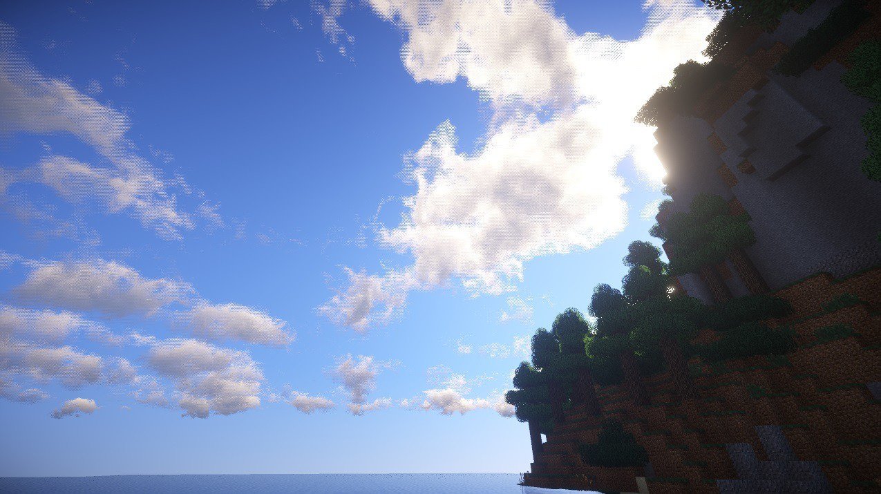 Shaders Mod [1.8] [1.7.10] / Minecraft Mods /