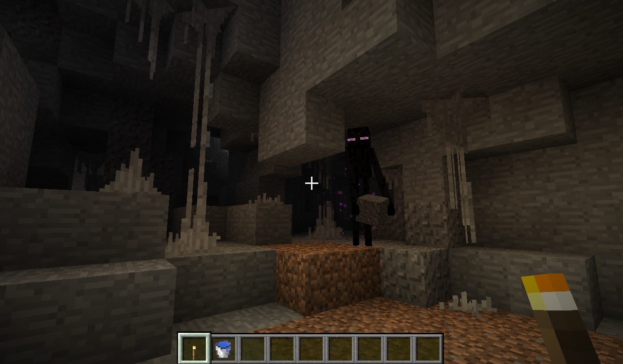WildCaves 3 Mod [1.8] [1.7.10] / Minecraft Mods /