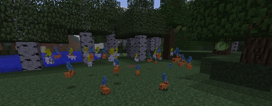Clay Soldiers Mod [1.7.10] [1.5.2] / Minecraft Mods /