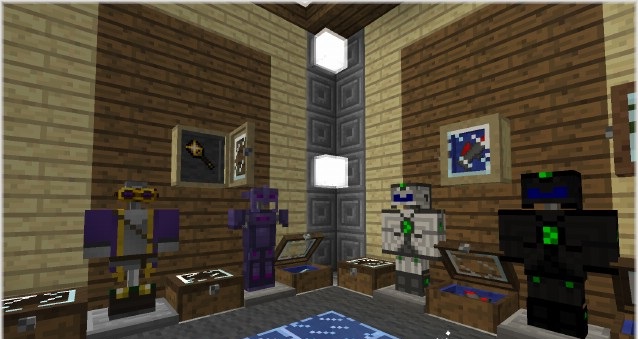 Bibliocraft Mod [1.7.10] / Minecraft Mods /