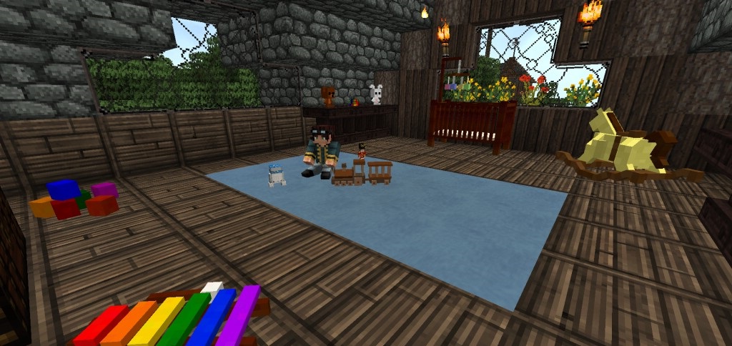DecoCraft Mod [1.7.10] [1.6.4] / Minecraft Mods /