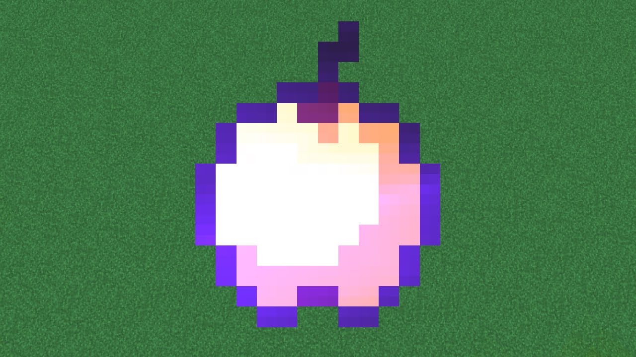 How to make Enchanted Golden Apple in Minecraft