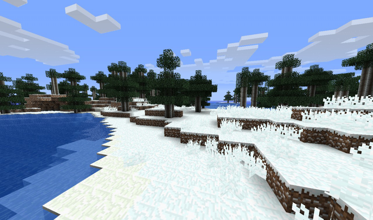 About Minecraft