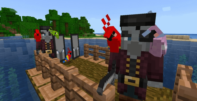 Bedrock AI v1.1.3 Addon/Mod for Minecraft PE 1.13.0.4, 1.13.0.2, 1.13.0.1, 1.13.0