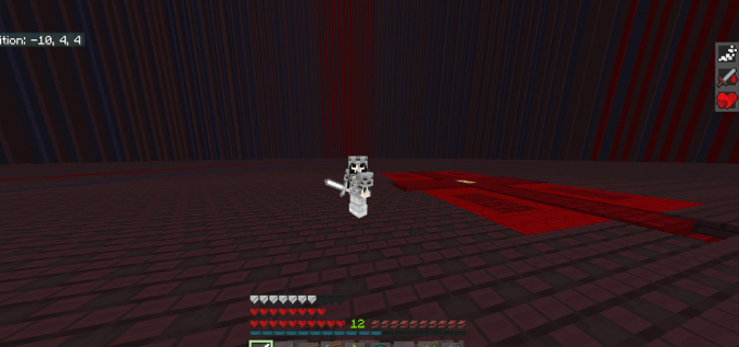 Kit PvP Map for Minecraft PE 1.12.0.4, 1.12.0