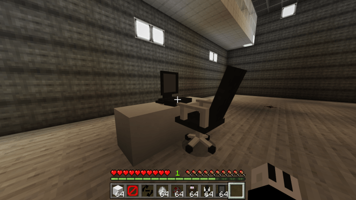 SCP Foundation v3 Minecraft PE Addon