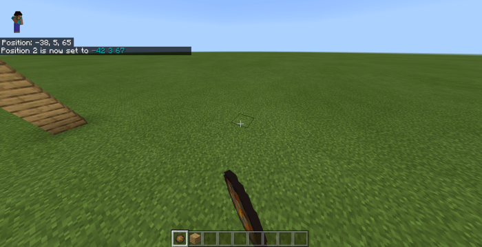 WorldEdit for Bedrock Edition Minecraft PE Addon/Mod 1.14.25.1, 1.14.1, 1.14.0