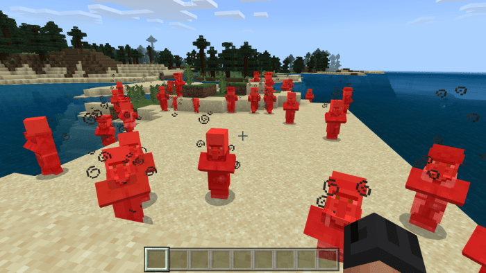 Infinity Stones Minecraft PE Addon/Mod 1.14.30.51, 1.14.20, 1.14.1, 1.14.0, 1.13.1, 1.13.0, 1.12