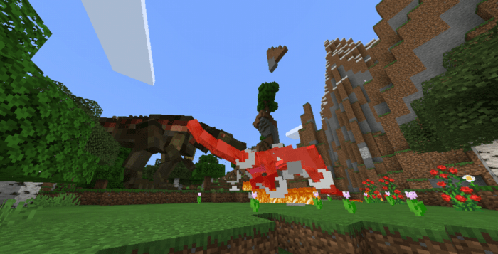 Monster Hunter Minecraft PE Addon/Mod 1.16.1.02, 1.16.20.52, 1.14.60