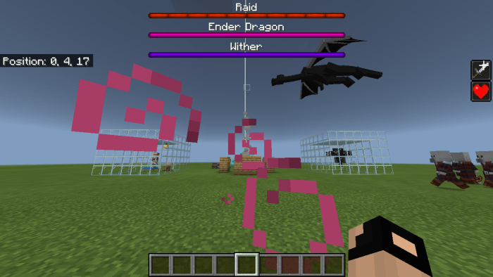 Vanilla Deluxe Java UI Minecraft PE Addon/Mod 1.16, RTX