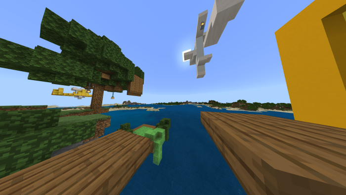 Timed Parkour Practice Minecraft PE Map 1.16.100.51, 1.16.20.03, 1.16.10.02